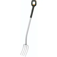 Łopaty i widły - Widły FISKARS Xact 1070717 szerokość 18.5 cm 4 zęby - miniaturka - grafika 1