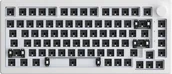 Klawiatury - Akko 5075B Via Barebone Gaming Tastatur, 75% - Moon White 6925758632010 - miniaturka - grafika 1