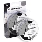 Żyłki wędkarskie - Żyłka MIKADO Sensual N.G Classic 0.08 mm / 150 m Transparentny - miniaturka - grafika 1