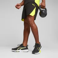 Spodnie sportowe męskie - Spodenki Puma Fit Ultrabreathe 7 Woven Short, Mężczyźni - miniaturka - grafika 1