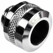 Chłodzenie wodne - alphacool Icicle PRO Connection 13mm HardTube Fitting G1/4 - chrom - miniaturka - grafika 1