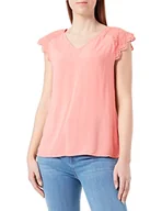 Bluzki damskie - Q/S by s.Oliver Damska bluzka 50.2.51.10.100.2132615, 4281, 38, 4281, 38 - miniaturka - grafika 1