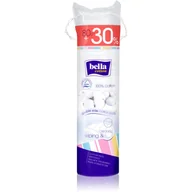 Waciki, płatki i patyczki kosmetyczne - Bella Płatki kosmetyczne okrągłe Cotton 80szt. - miniaturka - grafika 1