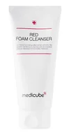Pianki do mycia twarzy - Medicube Red Foam Cleanser Pianka do Mycia Twarzy 120ml - miniaturka - grafika 1