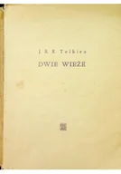 Horror, fantastyka grozy - Dwie wieże I wydanie - miniaturka - grafika 1