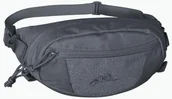 Torby męskie - HELIKON BANDICOOT Saszetka na Pas Cordura - Shadow Grey TB-BDC-CD-35 - miniaturka - grafika 1