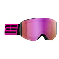 Gogle narciarskie - Gogle narciarskie SALICE 107 DARWF black fuchsia - miniaturka - grafika 1