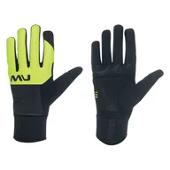 Rękawiczki rowerowe - Męskie Rękawice NORTHWAVE FAST GEL GLOVE C89212034_04 – Czarny - miniaturka - grafika 1