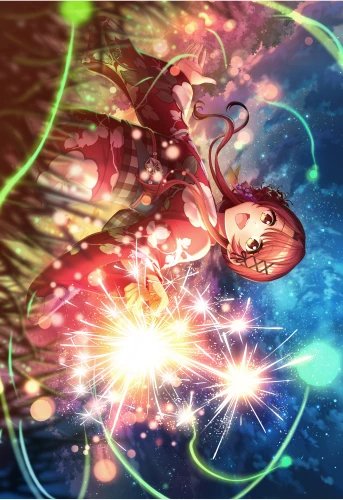 Plakat Anime Manga D4DJ D4DJ_029 A1+ (custom)