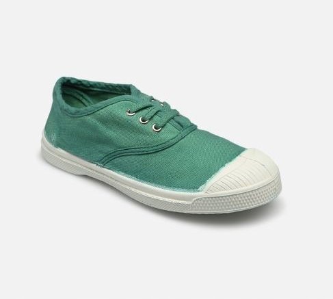 BENSIMON TRAMPKI DZIECIĘCE ZIELONE NISKIE 27 SDO