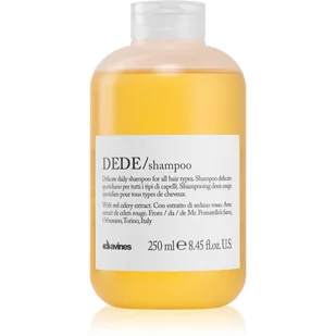 Davines DEDE delikatny szampon do częstego stosowania 250ml - Szampony do włosów - miniaturka - grafika 1