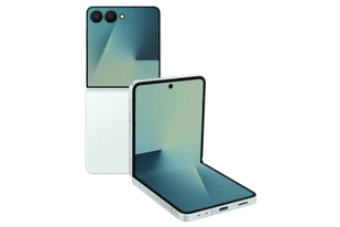 Samsung Galaxy Z Flip7 5G 12/256GB Zielony - Telefony komórkowe - miniaturka - grafika 1
