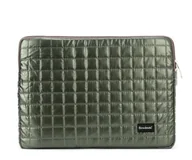 Torby na laptopy - Bombata Sleeve 100gr 13-14" Khaki Green E00891-29 - miniaturka - grafika 1