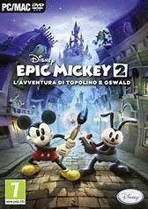 Epic Mickey 2: Siła Dwóch - Gry PC - miniaturka - grafika 1