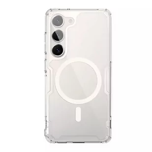 Nillkin Etui Nature TPU Pro do Galaxy S23 5G przezroczyste - Etui i futerały do telefonów - miniaturka - grafika 1