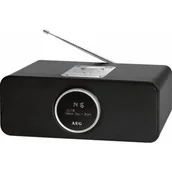 Radia - AEG SR 4372 Czarne - miniaturka - grafika 1