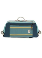 Torby sportowe - Torba / plecak Topo Designs Mountain Duffel 40 - geode green / sea pine - miniaturka - grafika 1