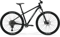 Rowery - Rower górski Merida BIG.NINE 400 S(14,5) METALLIC BLACK(GREY) - miniaturka - grafika 1