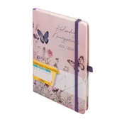 Kalendarze - Kalendarz Nauczyciela 2025/2026 A5 TDW Motyle - miniaturka - grafika 1