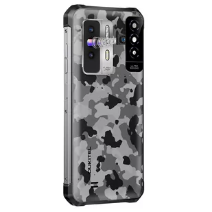 OUKITEl WP27 Rugged 12GB/256GB Camouflage - Telefony komórkowe - miniaturka - grafika 3