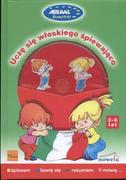 Książki do nauki języka włoskiego - Nowela Uczę się włoskiego śpiewająco + CD 3-6 lat - odbierz ZA DARMO w jednej z ponad 30 księgarń! - miniaturka - grafika 1