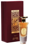 Wody i perfumy unisex - Woda perfumowana unisex Lattafa Qissati Vol. I Red 50 ml (6291108731840) - miniaturka - grafika 1