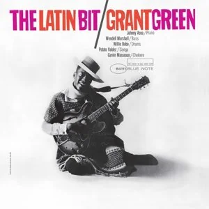 Grant Green - Latin Bit - Winyle - miniaturka - grafika 2