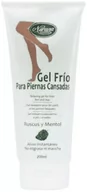 Pielęgnacja stóp - Żel Nurana Cold Gel Tired Legs 200 ml (8422246500656) - miniaturka - grafika 1