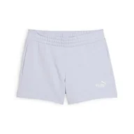 Spodenki damskie - PUMA ESS Small No. 1 Logo 10.2 cm szorty TR (s) - miniaturka - grafika 1