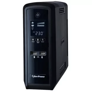 Cyber Power CP1300EPFCLCD - Zasilacze awaryjne UPS - miniaturka - grafika 1