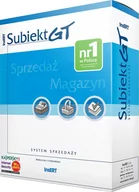 Programy finansowe i kadrowe - Subiekt GT (system sprzedaży) Licencja na 3 stanowiska - miniaturka - grafika 1