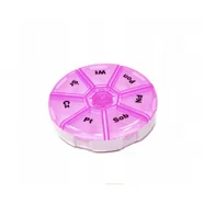 Rea Tape Pudełko na tabletki Okrągłe