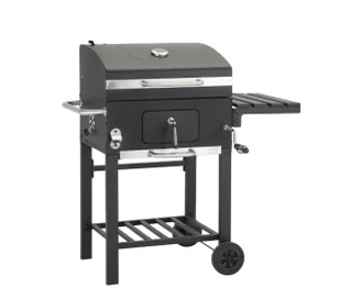 Landmann Grill węglowy 11529A - Grille - miniaturka - grafika 2