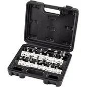 Frezy - Zestaw frezów GRAPHITE 56T614 (12 sztuk) - miniaturka - grafika 1