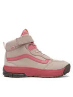 Buty dla dziewczynek - Vans Sneakersy MTE Mini Crest VN000D1M7D61 Beżowy - miniaturka - grafika 1