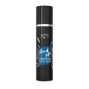 Apis Professional Odświeżająca mgiełka do ciała Good Life 150 ml 4668 - Balsamy i kremy do ciała - miniaturka - grafika 1