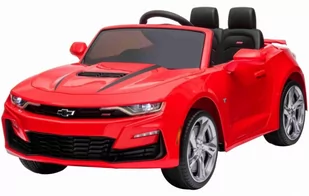 3Z Pojazd Chevrolet CAMARO 2SS Czerwony PA.HL588.CR - Pojazdy elektryczne dla dzieci - miniaturka - grafika 1