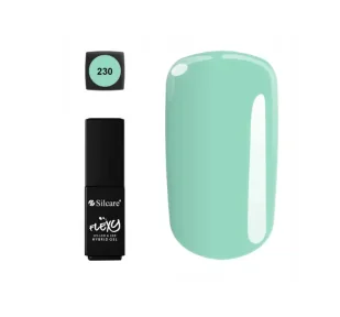 Silcare Silcare Flexy Hybrid Gel 230 4.5 g - Lakiery hybrydowe - miniaturka - grafika 1