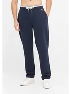 Spodnie sportowe męskie - Bench Spodnie dresowe "Ystad" w kolorze granatowym - miniaturka - grafika 1