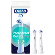 Końcówki do szczoteczek elektrycznych - Oral-B 373371 koncówka do szczoteczki 2 szt. Biały - miniaturka - grafika 1