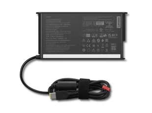 Lenovo 4X21L38742 adapter zasilający/ inwentor Wewnętrzna 230 W Czarny - Adaptery i przejściówki - miniaturka - grafika 1