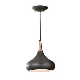 Elstead Lighting FE/BESO/P/M DBZ lampa wisząca - Lampy sufitowe - miniaturka - grafika 2
