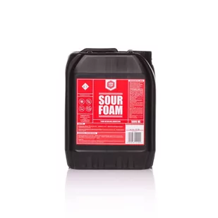 Good Stuff Sour Foam 5L - skoncentrowana aktywna piana o kwaśnym pH - Kosmetyki samochodowe - miniaturka - grafika 1