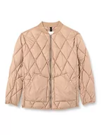 Kurtki męskie - s.Oliver Kurtka męska z długim rękawem, beżowy, 5XL - miniaturka - grafika 1