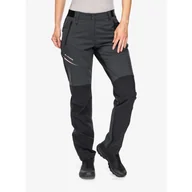Odzież trekkingowa damska - Spodnie turystyczne damskie Vaude Elope Pants - miniaturka - grafika 1