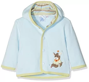 Sterntaler Dziecięce śpioszki dla chłopców, niebieski (Bleu 310), 50 cm - Kombinezony dla dzieci - miniaturka - grafika 1