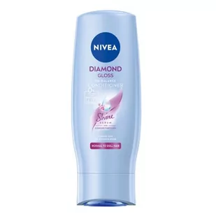 Nivea HAIR CARE DIAMENTOWY BLASK Odżywka - Odżywki do włosów - miniaturka - grafika 1