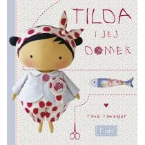 Buchmann GW Foksal Tilda i jej domek - Tone Finnanger - Poradniki hobbystyczne - miniaturka - grafika 1