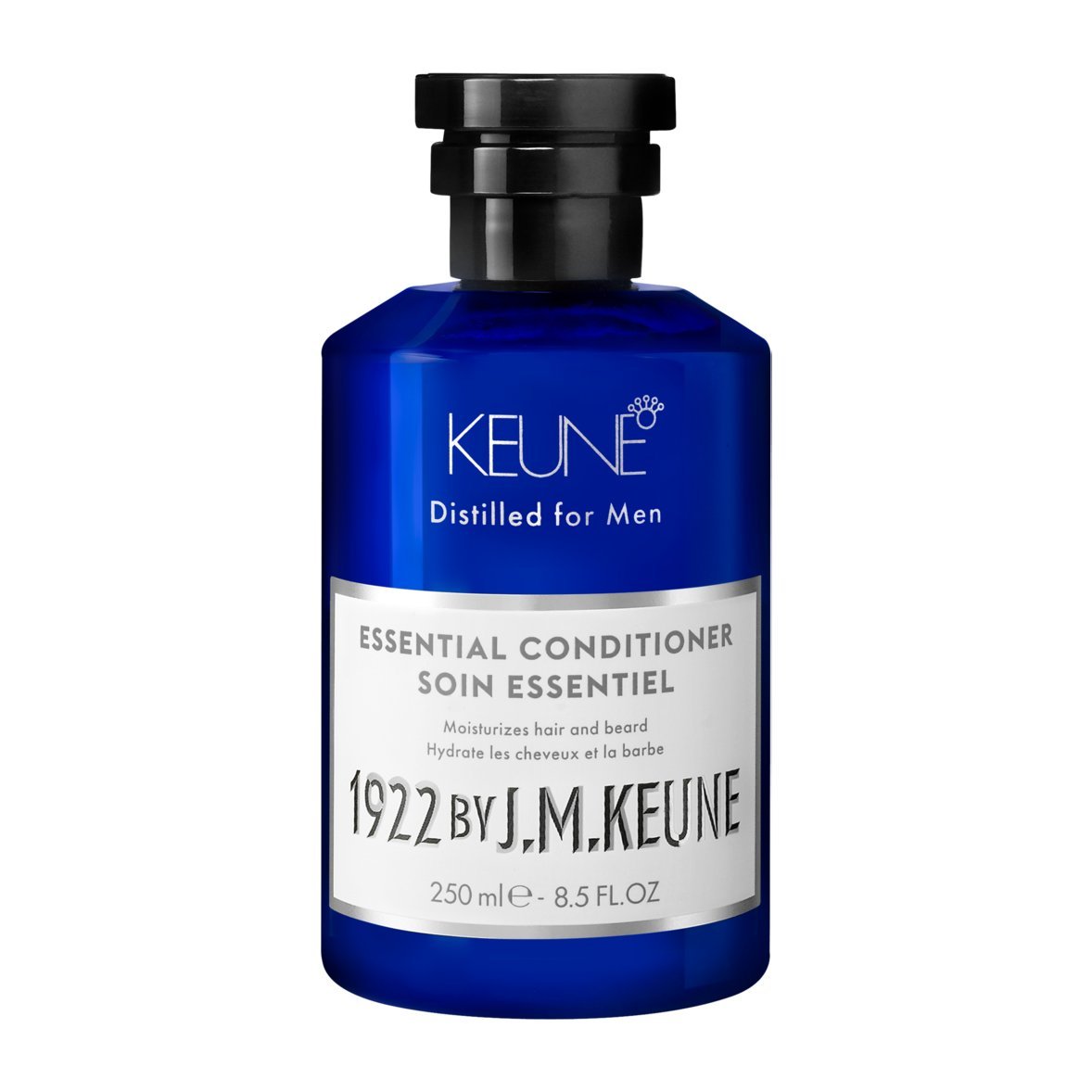 Keune 1922 By J.M.Keune Essential Conditioner, Odżywka Do Codziennego Stosowania z Masłem Shea 250ml