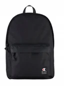 Plecaki szkolne i tornistry - Plecak Champion Szkolny Sportowy Czarny 806020-Kk001 Do Szkoły - miniaturka - grafika 1